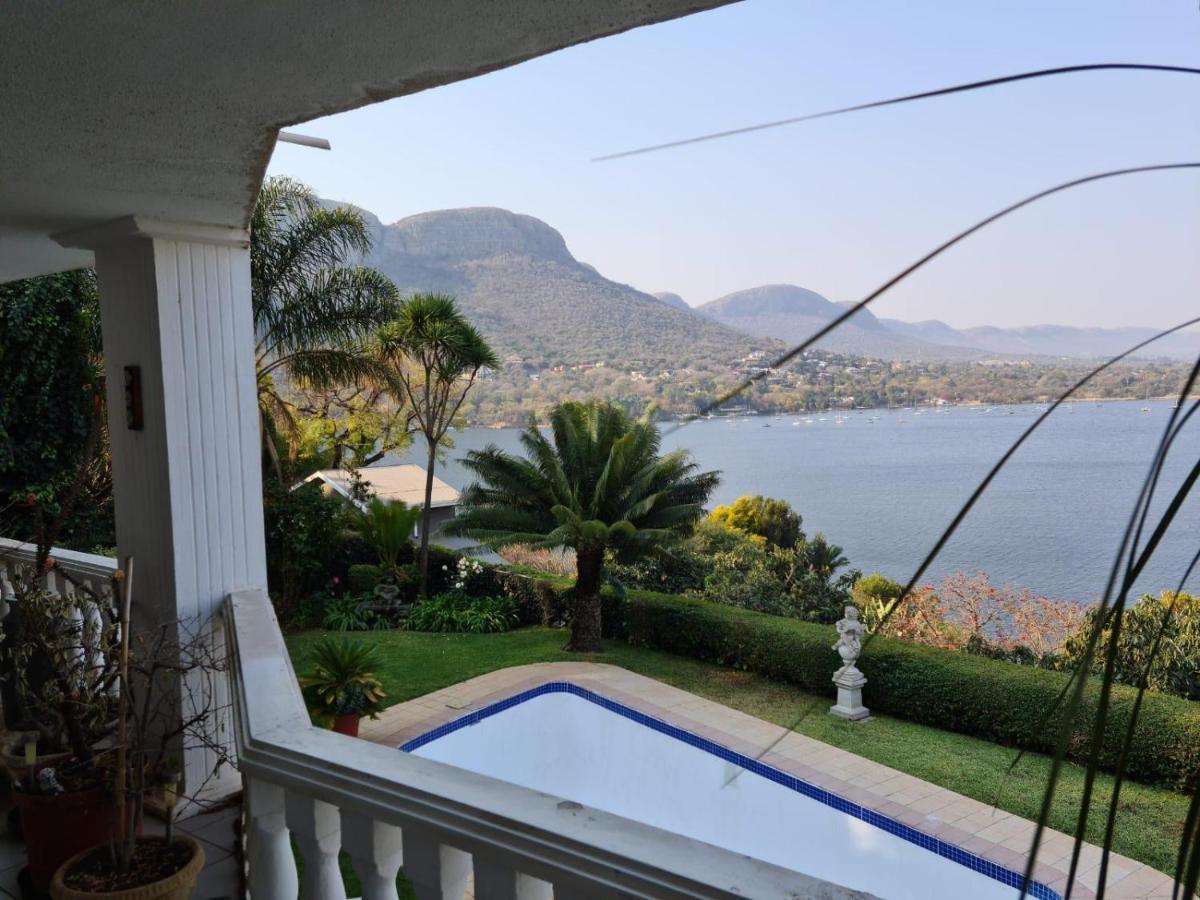 Kosmos View Luxury Apartments Hartbeespoort Exterior foto